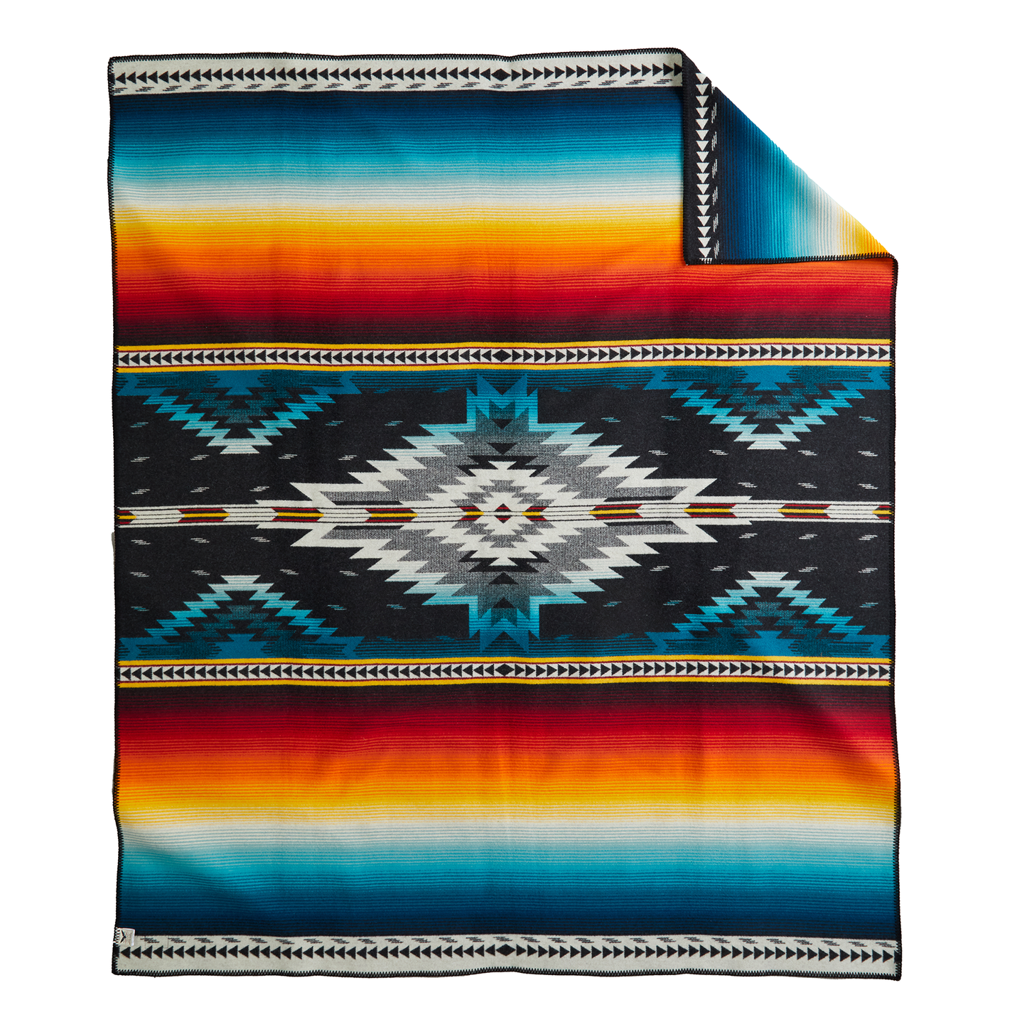 Pendleton Saltillo Sunset Blanket