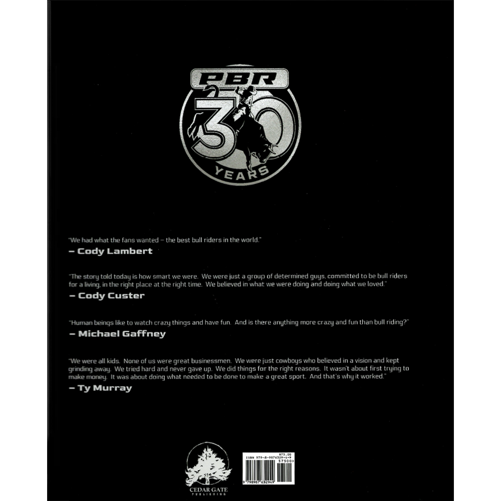 PBR: Celebrating 30 Years by Andy Watson and Kacie Albert