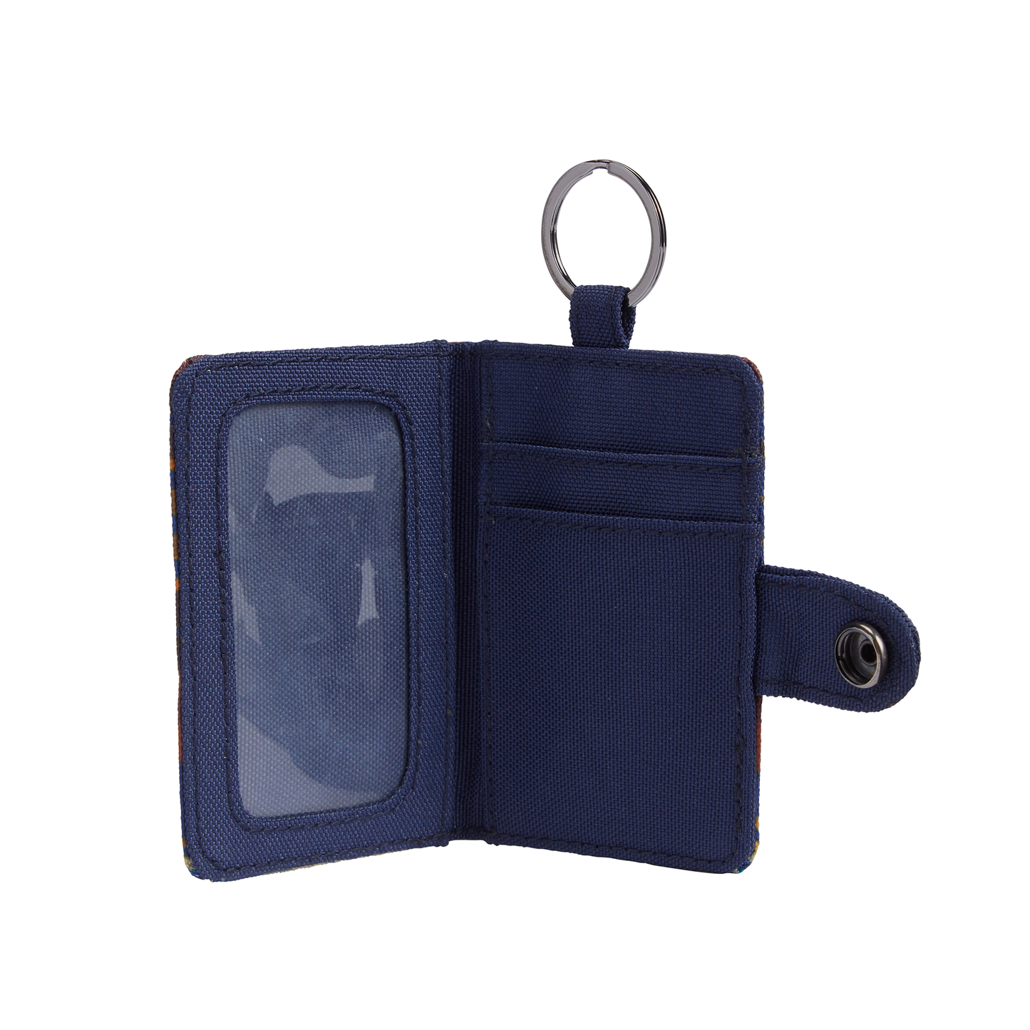 Pendleton Key Ring Wallet - Trapper Peak Navy