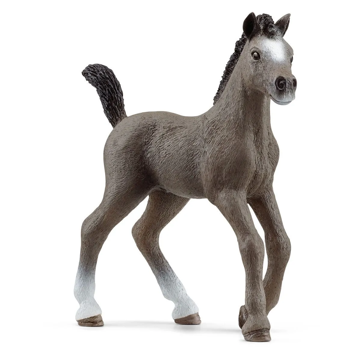 Cheval de Selle Français Foal Figurine