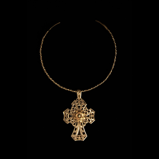 Cross Necklace - #11