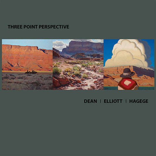 Three Point Perspective: Dean, Elliott, & Hagege