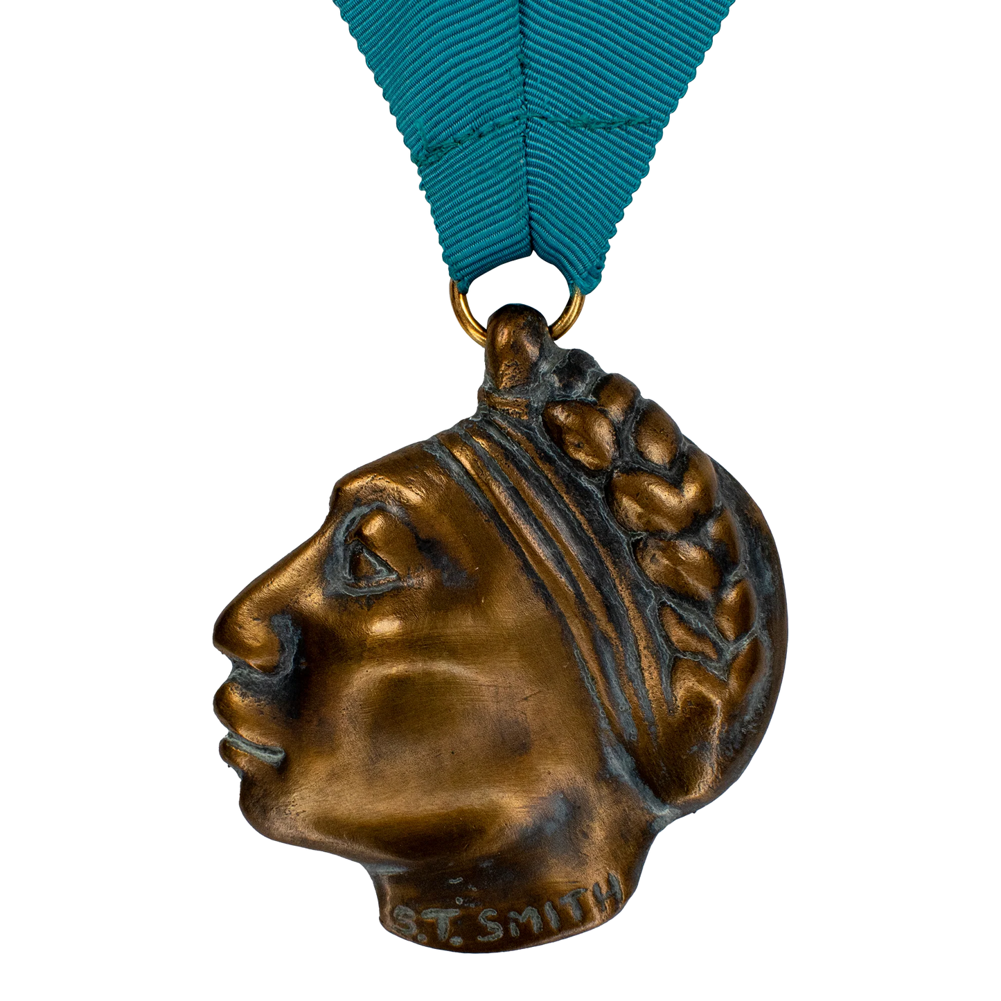 1991 Prix de West Medal by Shirley Thomson-Smith