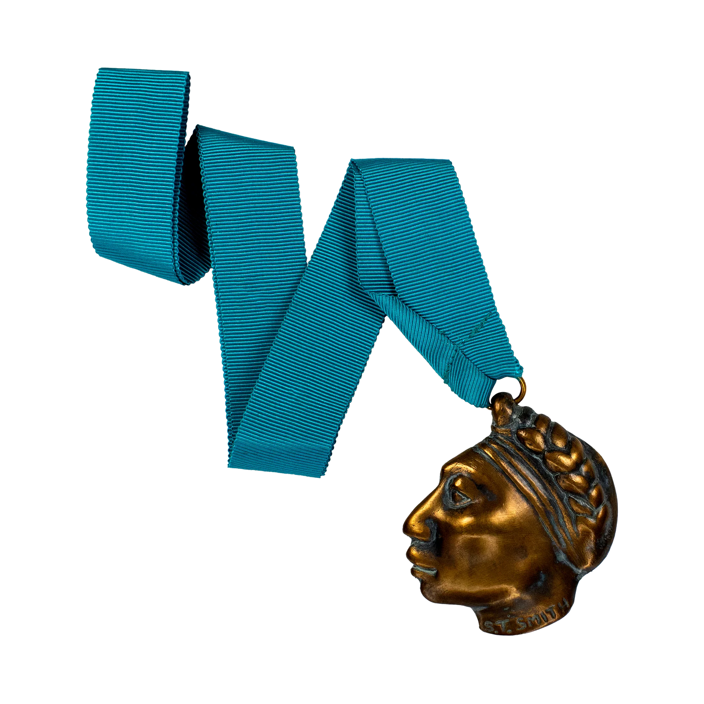 1991 Prix de West Medal by Shirley Thomson-Smith