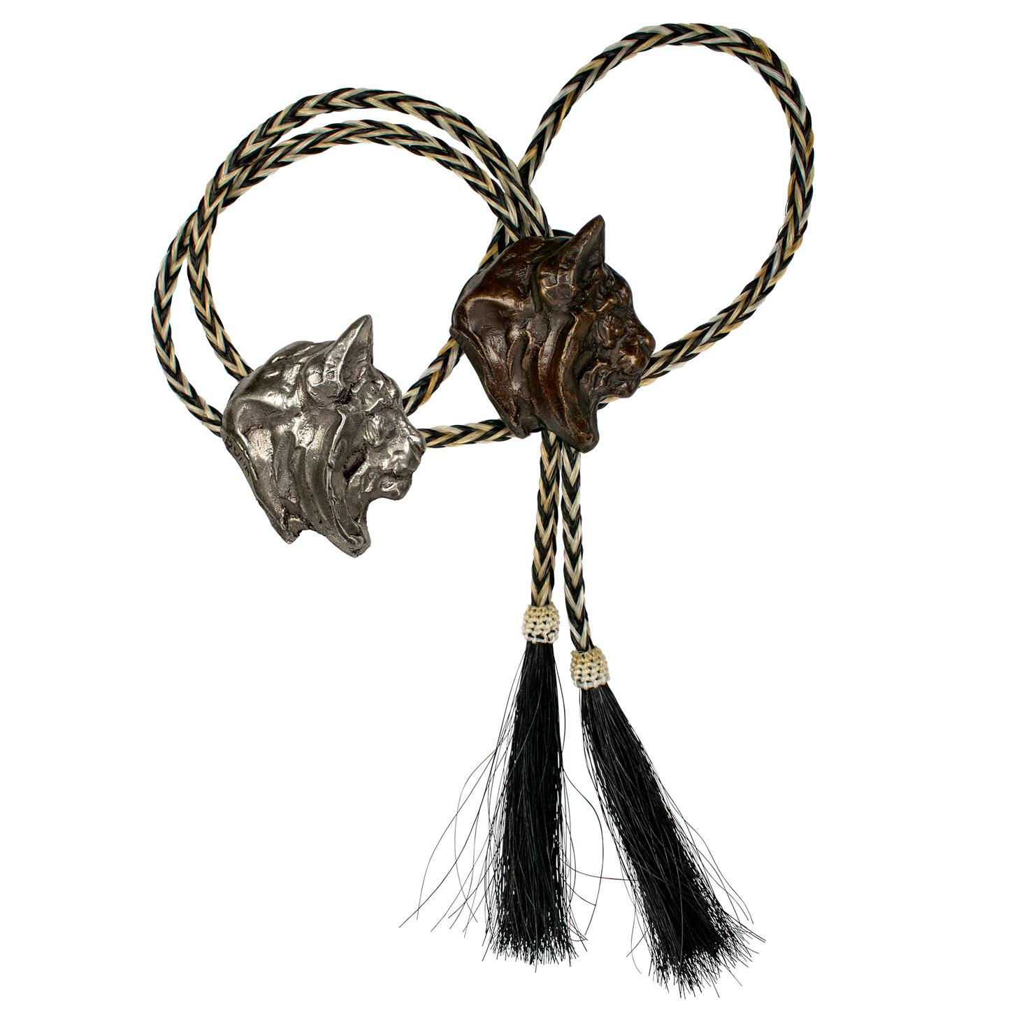 2001 Prix de West Collectors' Bolo by Kenneth Bunn