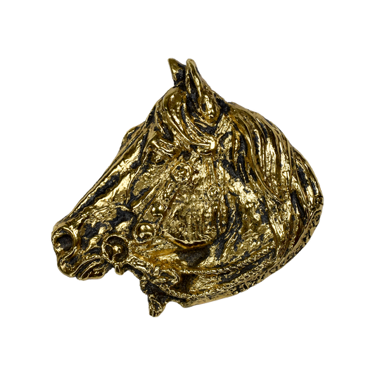 2011 Prix de West Collectors' Bolo: In the Snaffle by Harold Holden