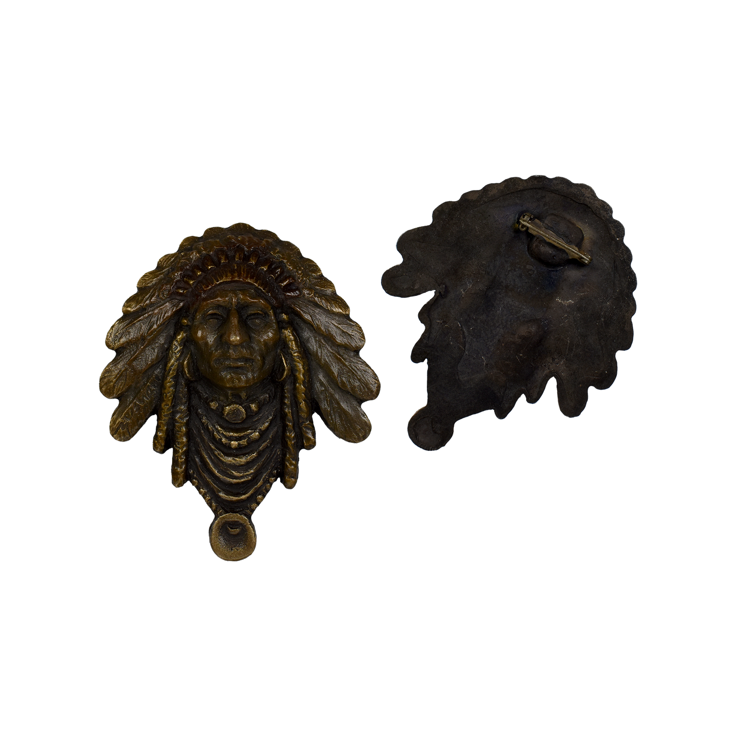 2013 Prix de West Collector's Bolo: Chief Bolo by Blair Buswell