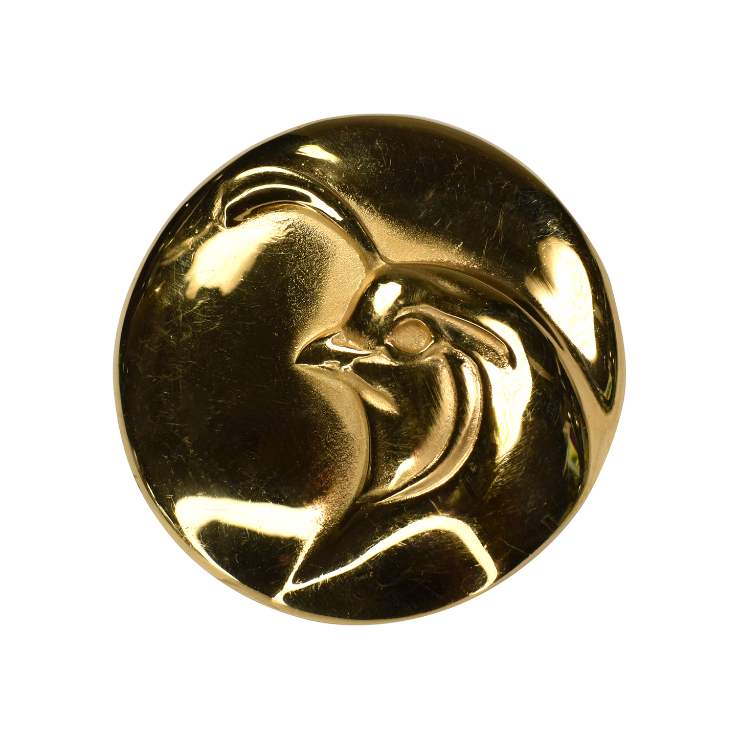 2016 Prix de West Collector's Bolo: Quail Call by Ross Matteson