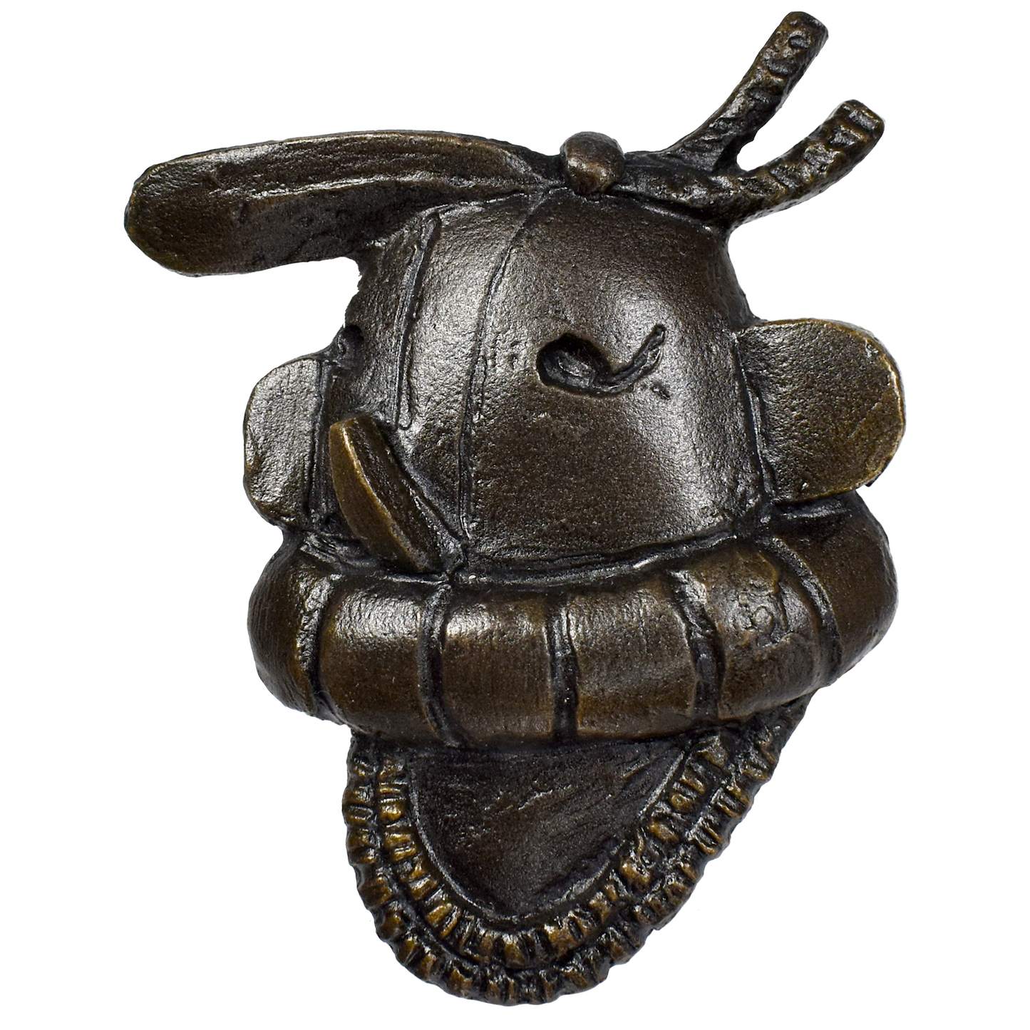 2020 Prix de West Collector's Bolo: Kokopelli by Paul Moore