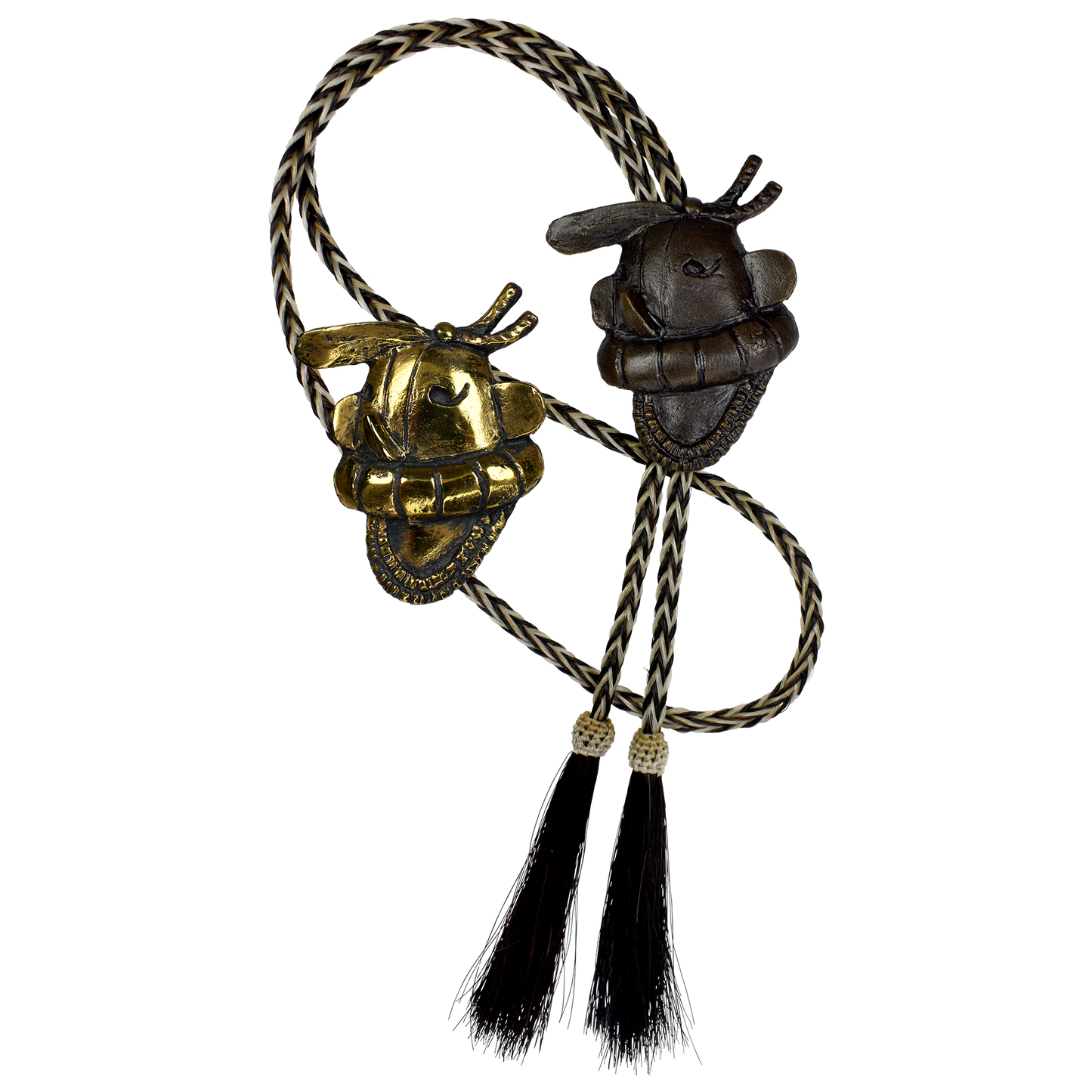 2020 Prix de West Collector's Bolo: Kokopelli by Paul Moore
