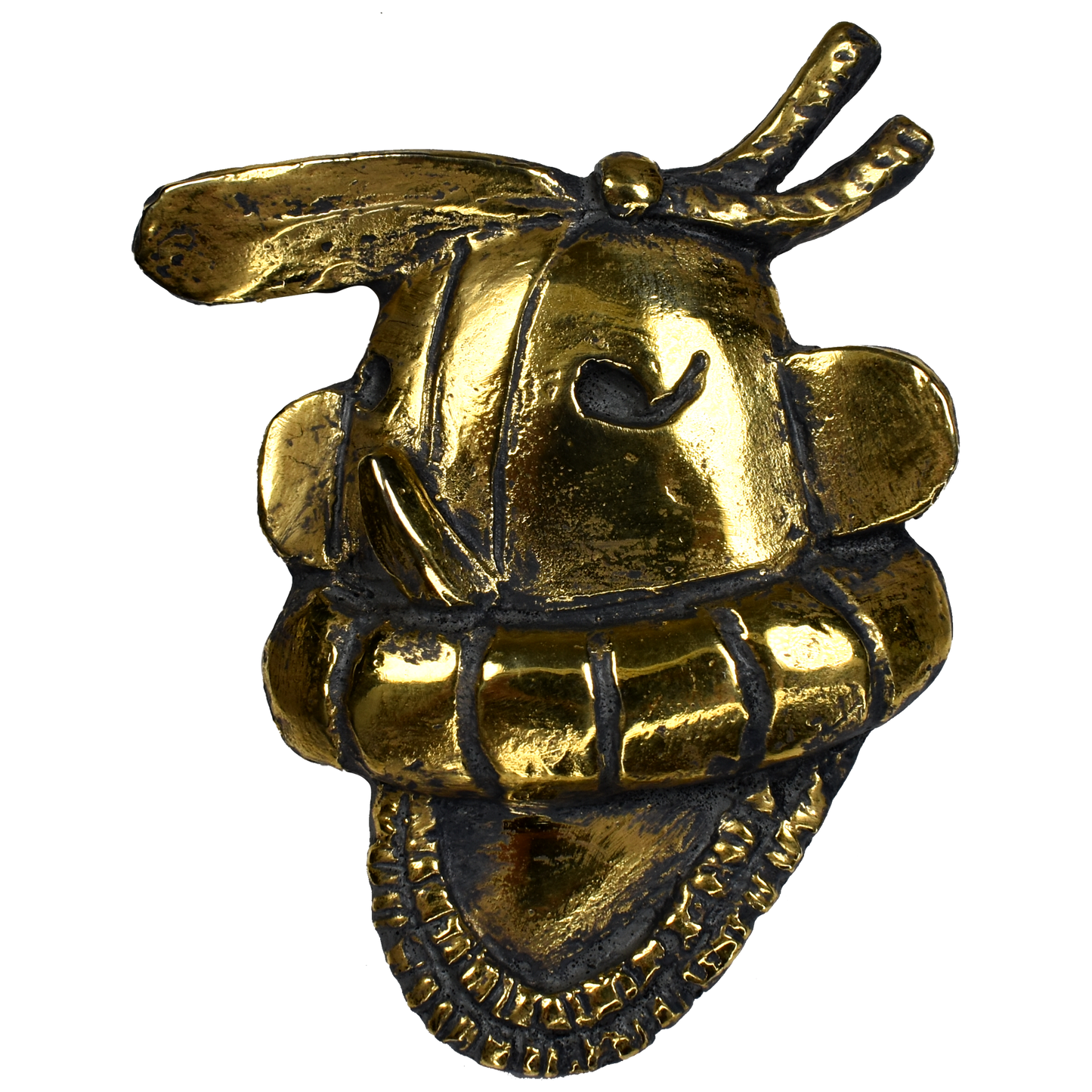 2020 Prix de West Collector's Bolo: Kokopelli by Paul Moore
