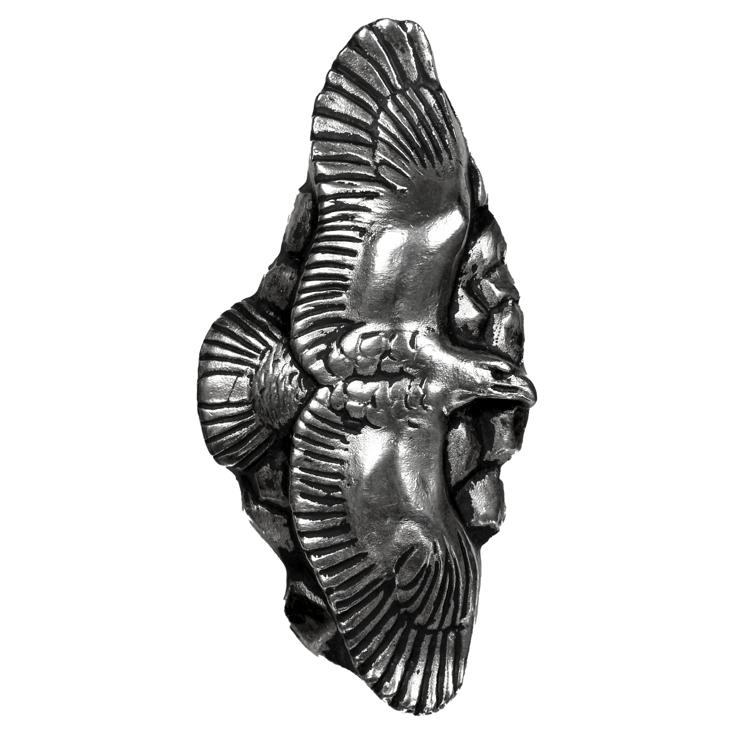 2022 Prix de West Collector's Bolo: Golden Wings by Gerald Balciar