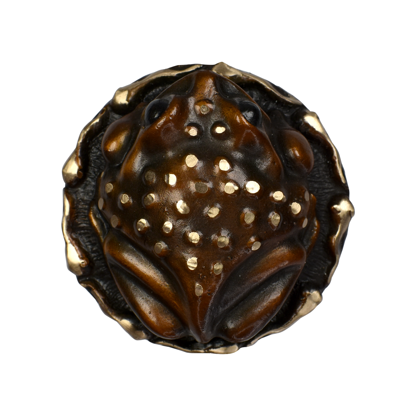 2023 Prix de West Collector's Bolo: Toadal Bolo by Steve Kestrel