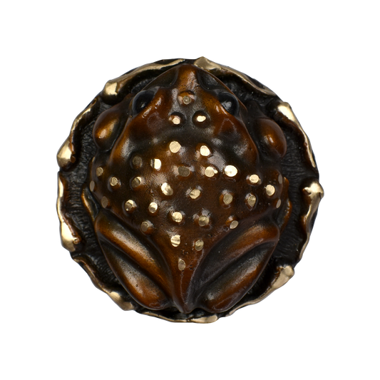 2023 Prix de West Collectors' Bolo: Toadal Bolo by Steve Kestrel