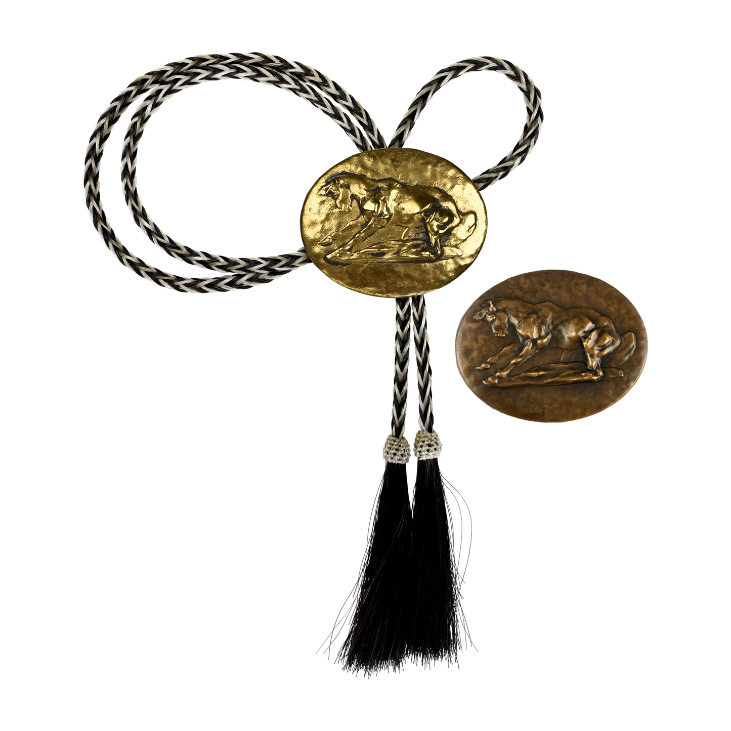 2024 Prix de West Collector's Bolo by T.D. Kelsey