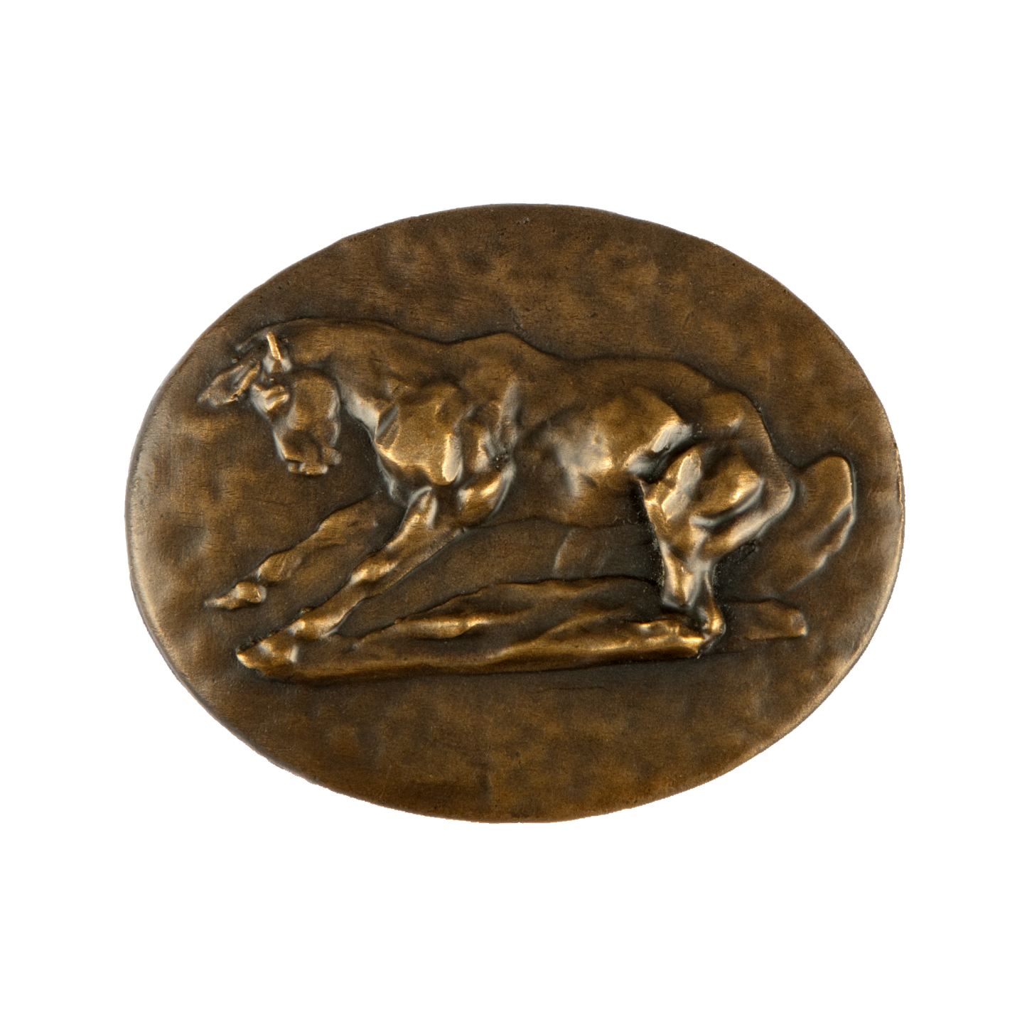 2024 Prix de West Collector's Bolo by T.D. Kelsey
