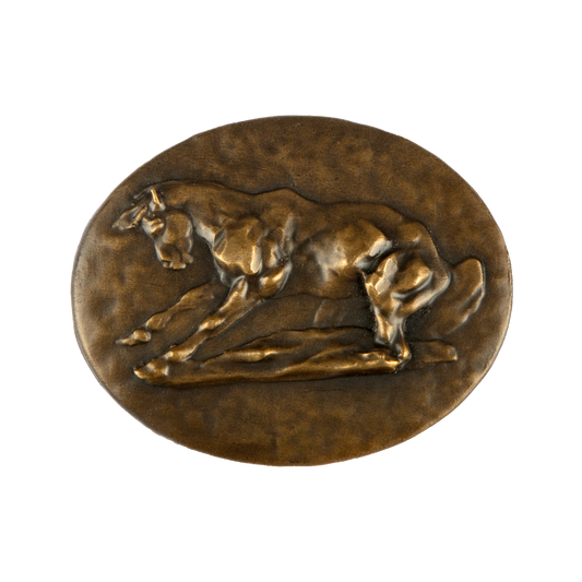 2024 Prix de West Collectors' Bolo by T.D. Kelsey