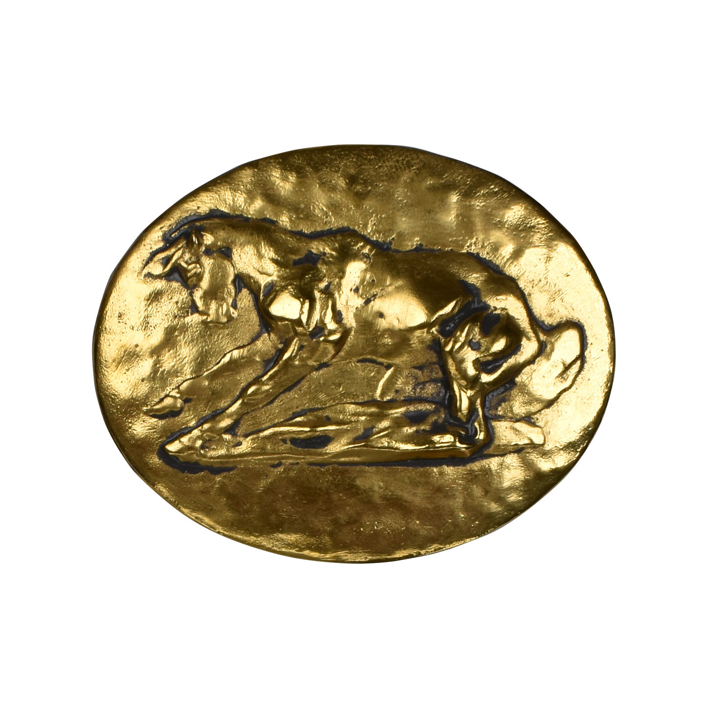 2024 Prix de West Collector's Bolo by T.D. Kelsey