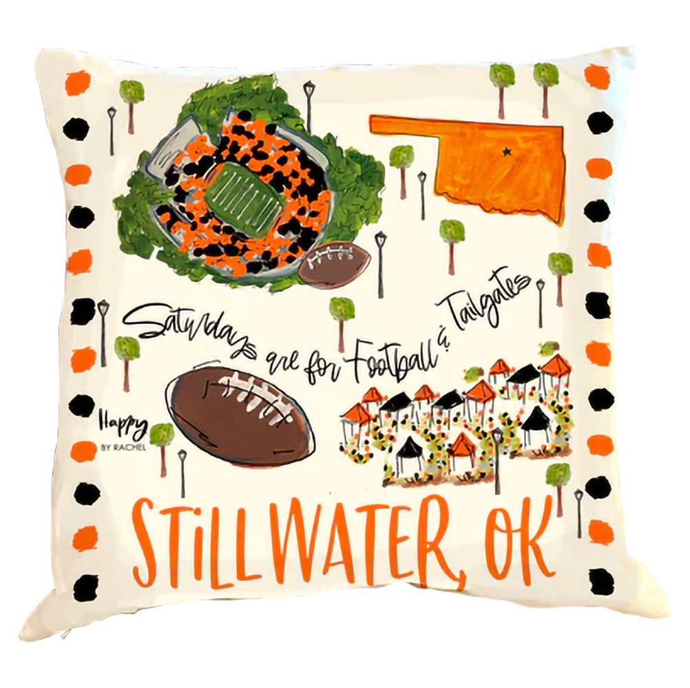 Stillwater Double Sided Pillow