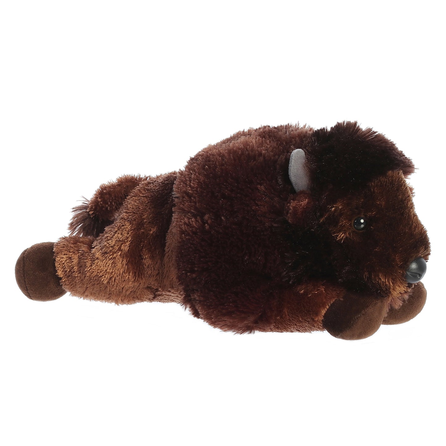 12" Bison Plush