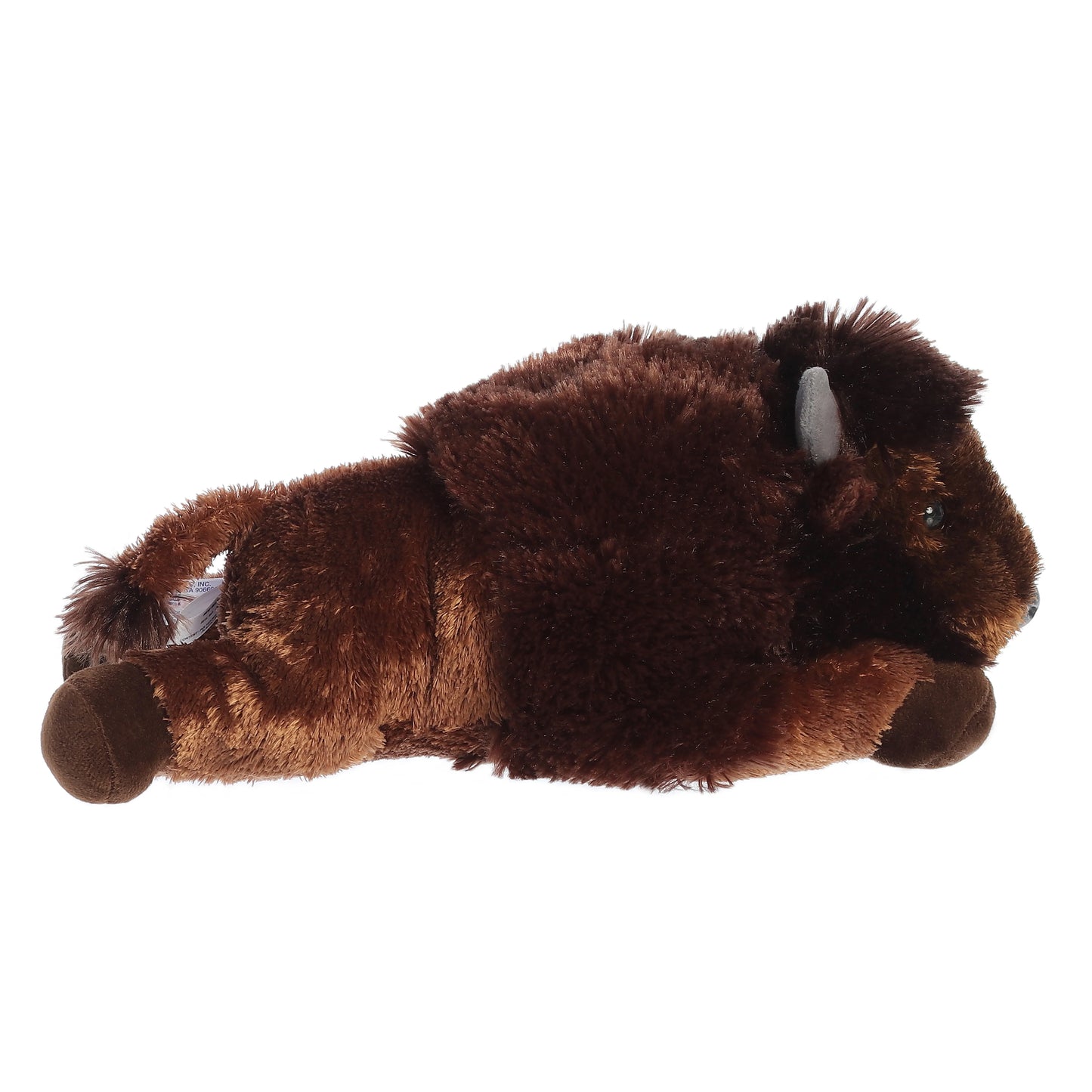 12" Bison Plush