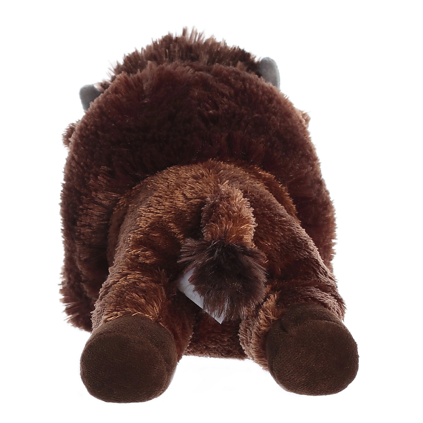 12" Bison Plush