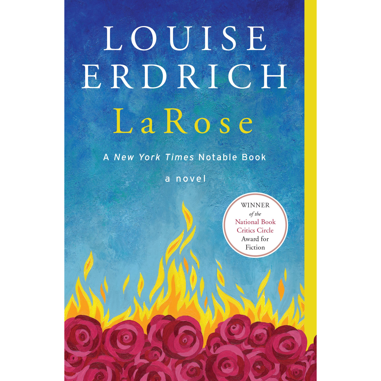 LaRose: A Novel by Louise Erdrich