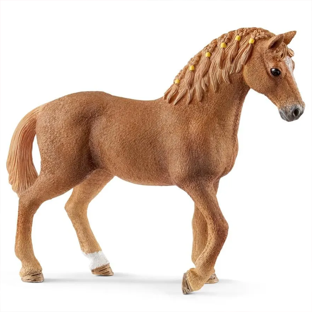 Quarter Horse Mare Figurine