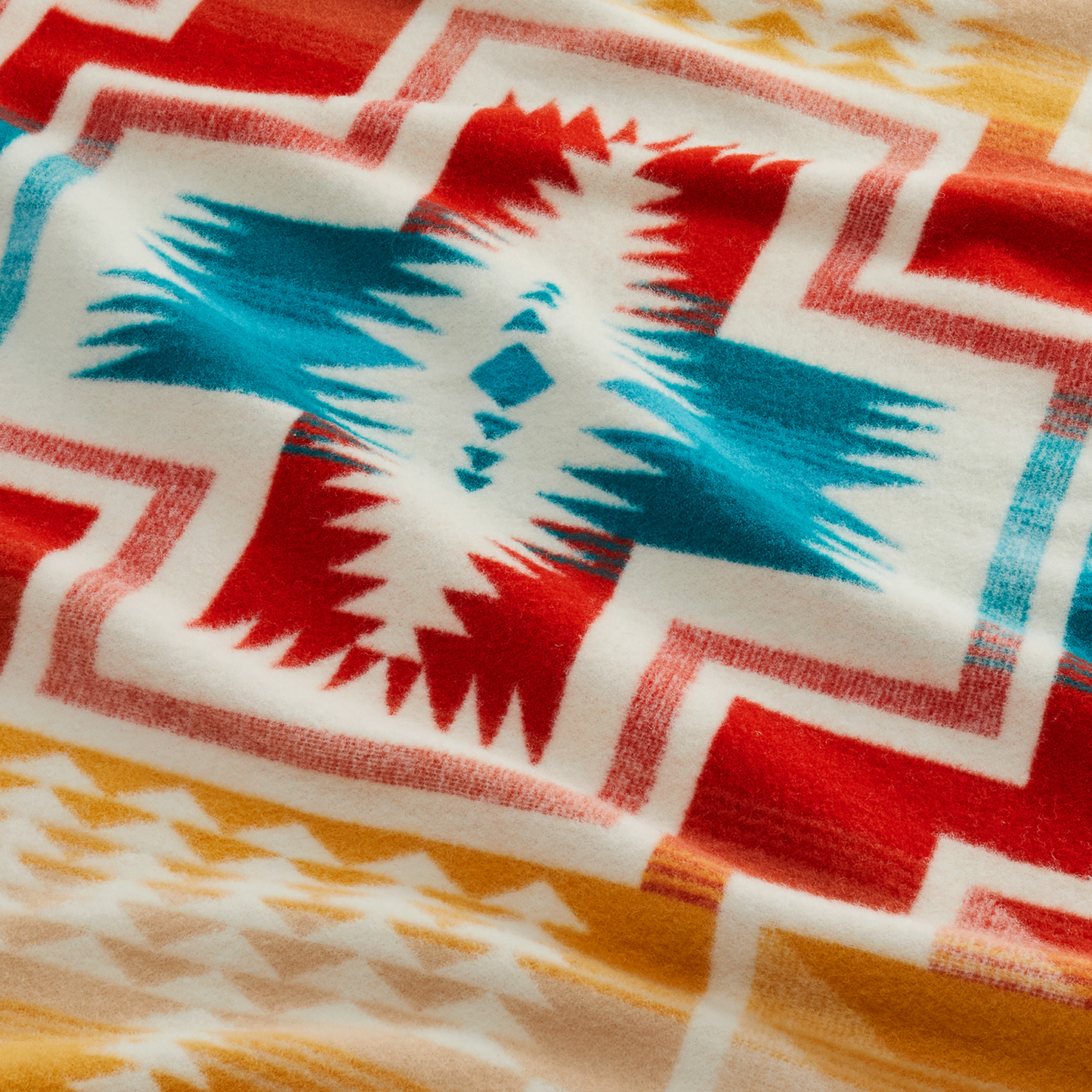 Pendleton Crib Blanket - Harding Star