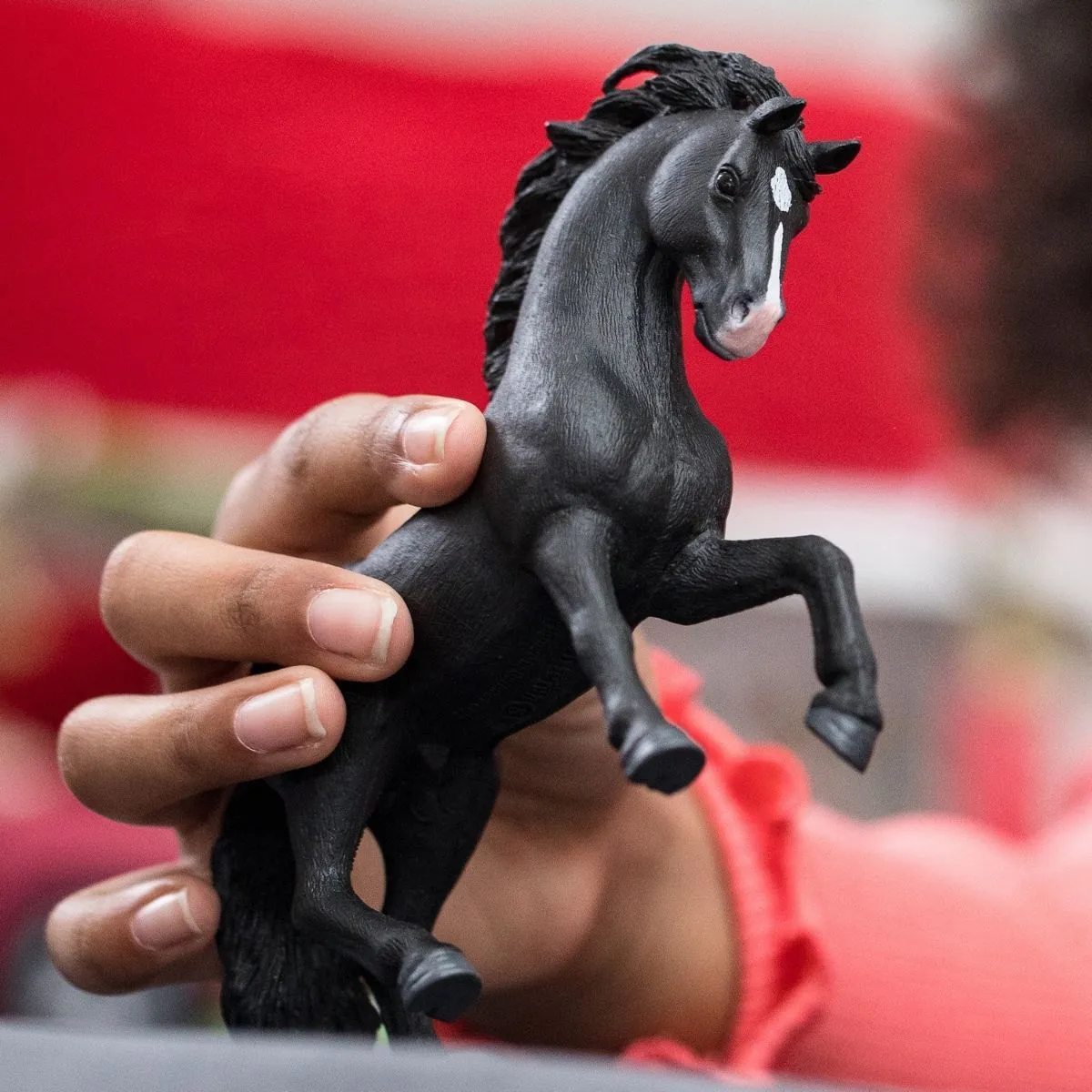 Pura Raza Española Stallion Figurine
