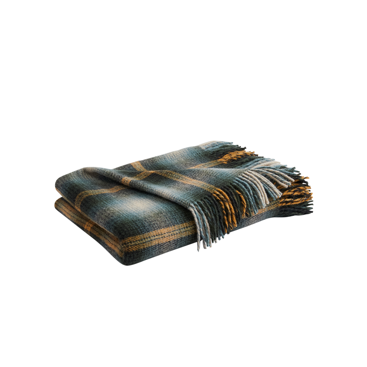 Pendleton Motor Robe with Carrier - Townsend Plaid