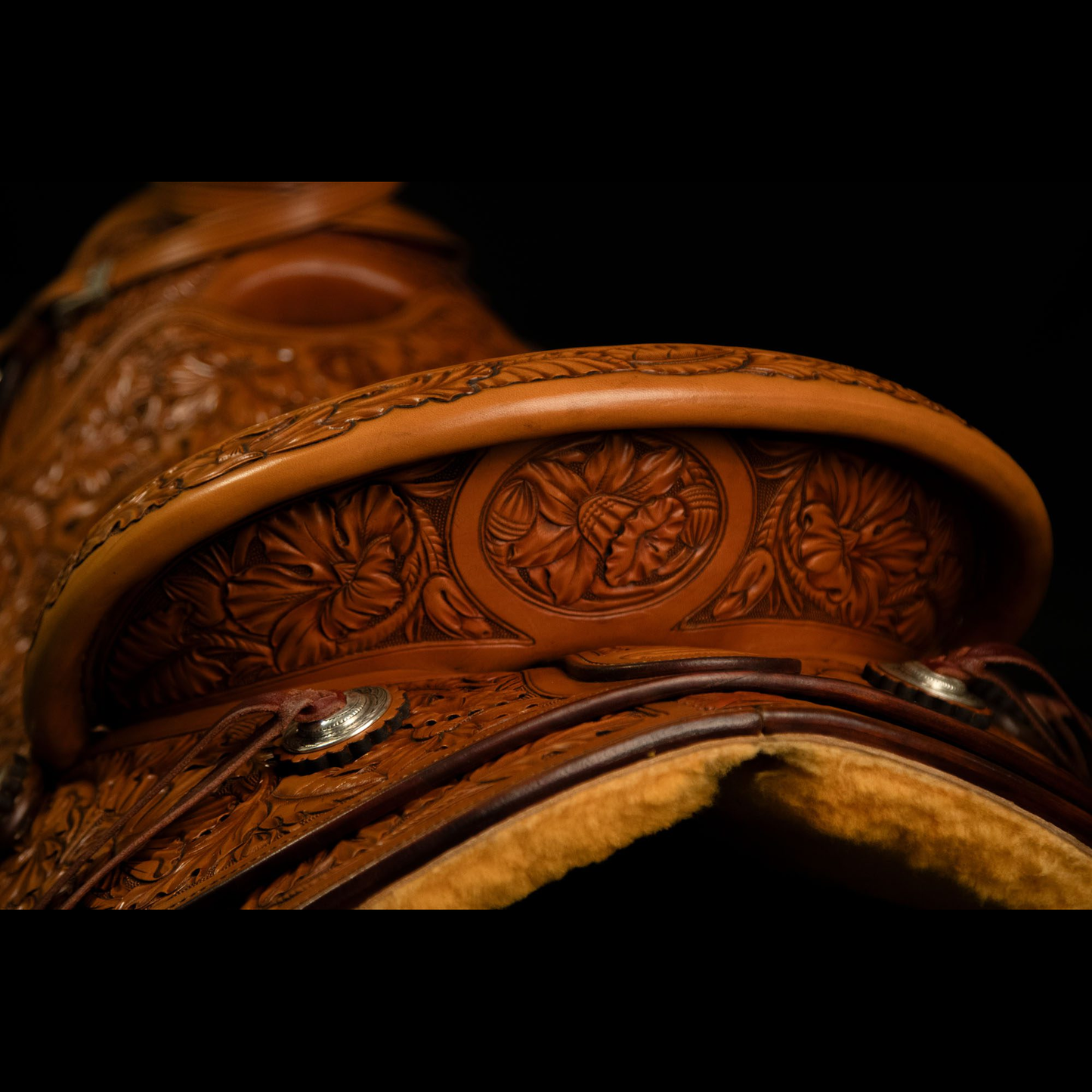 Horseman's Dream Saddle - #53