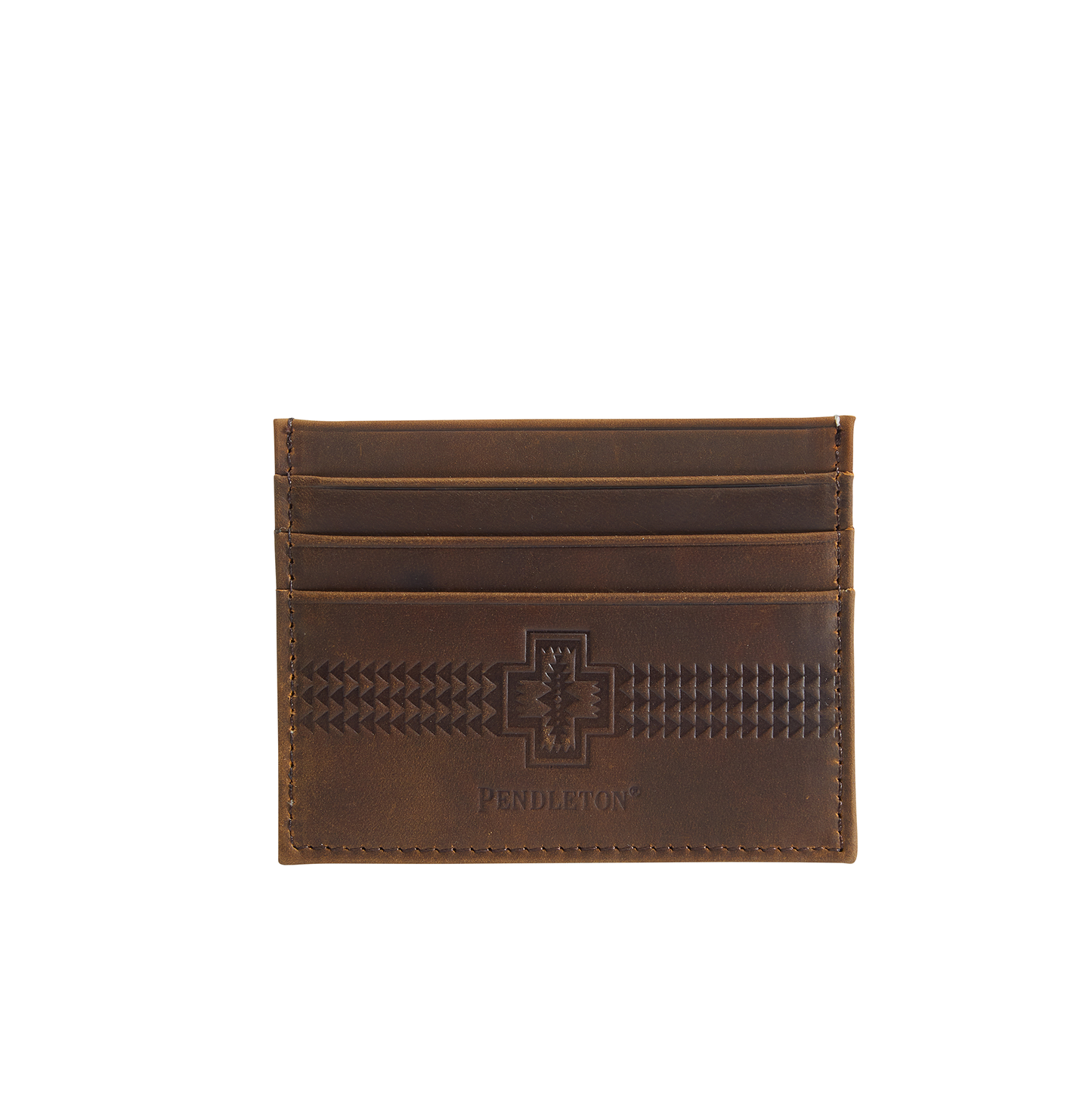 Pendleton Harding Star Slim Wallet - Grey