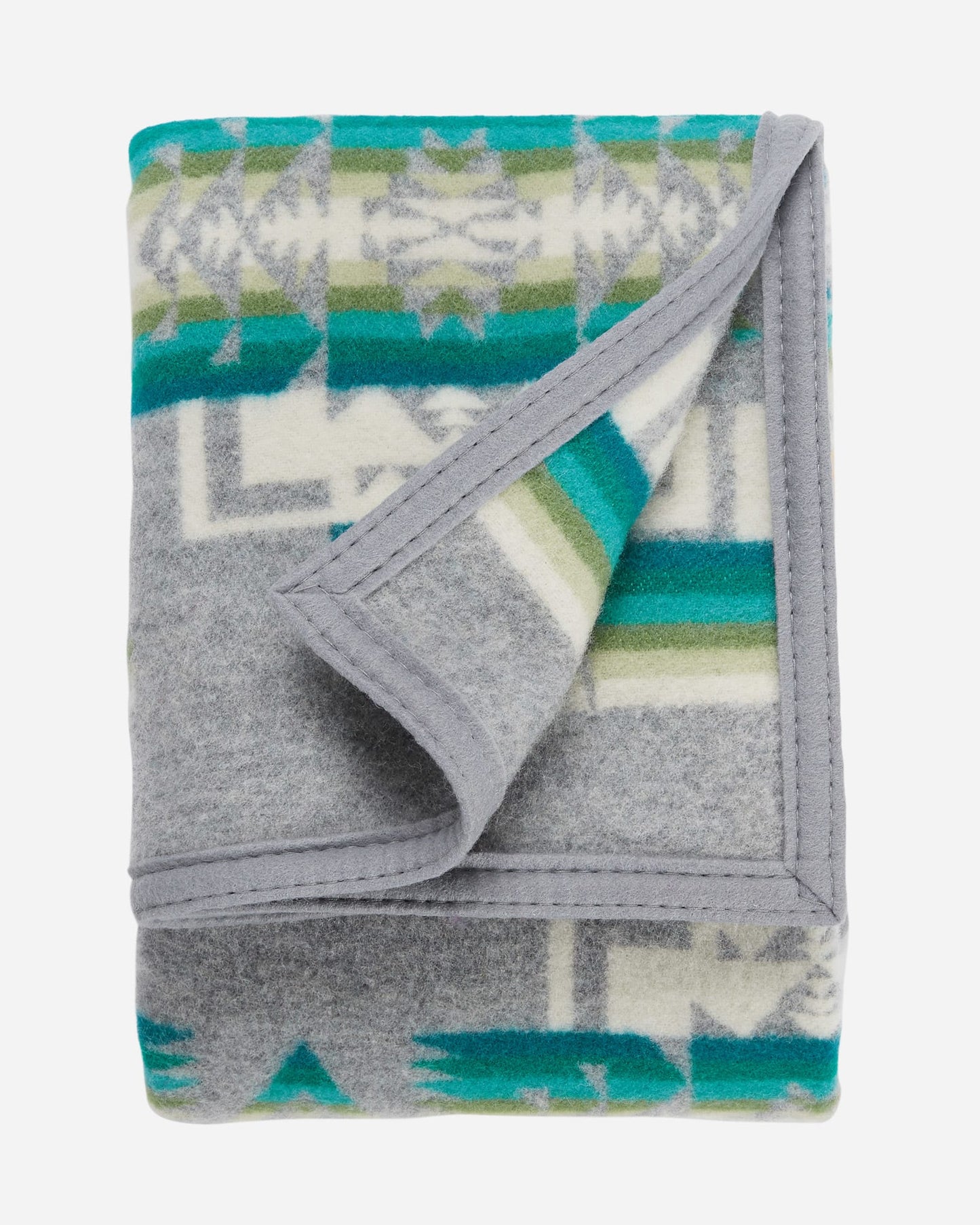 Pendleton Chief Joseph Crib Blanket