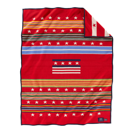 Pendleton Grateful Nation Blanket