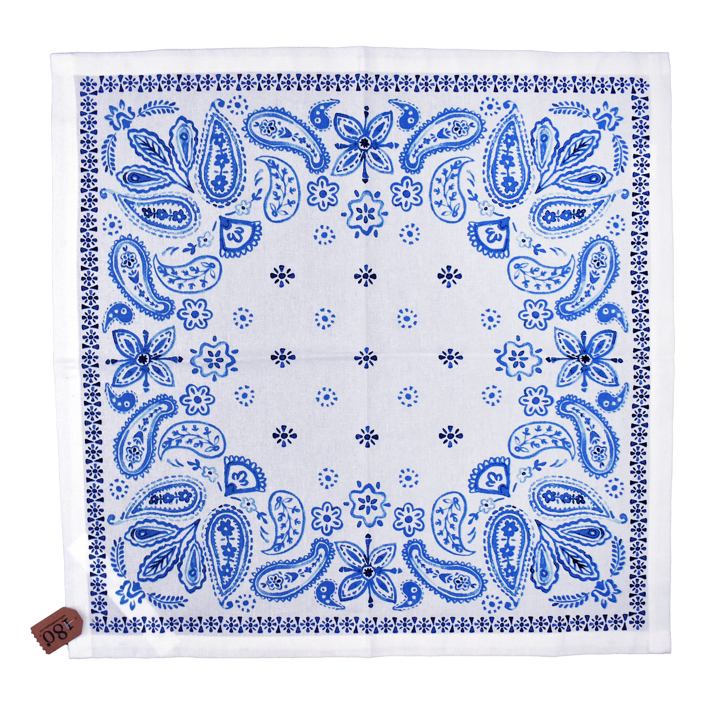 American Holiday Dish Towel