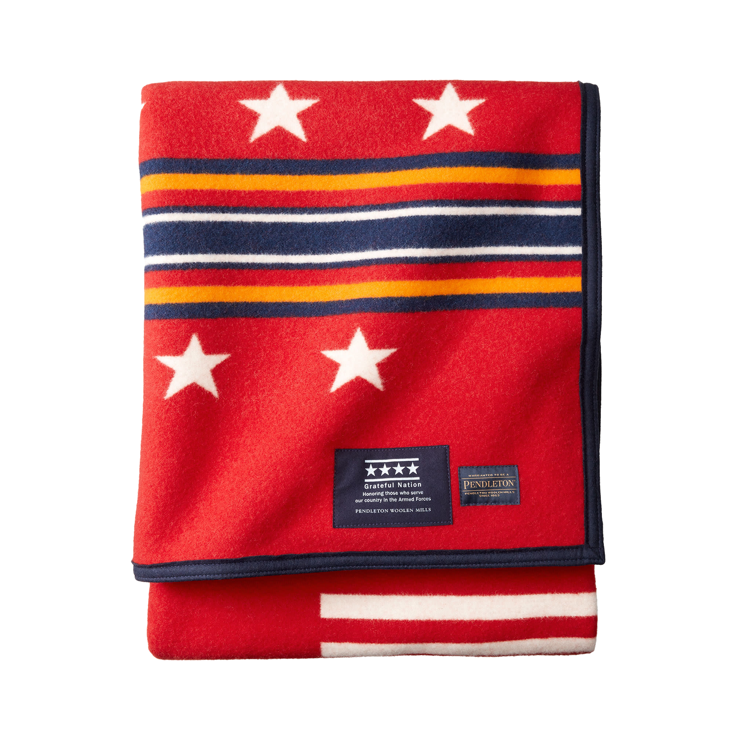 Pendleton Grateful Nation Blanket