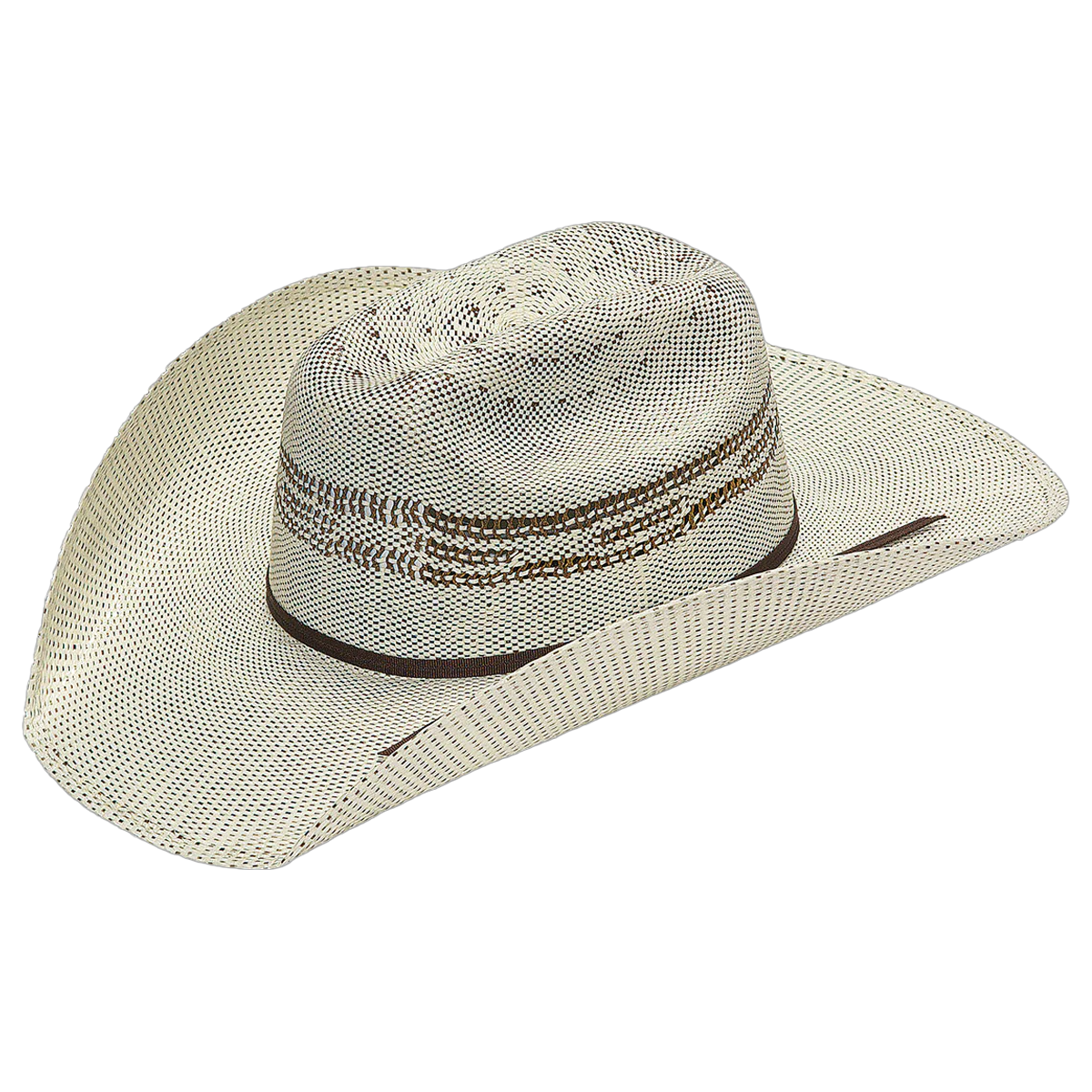 Twister Youth Two-Tone Bangora Cowboy Hat