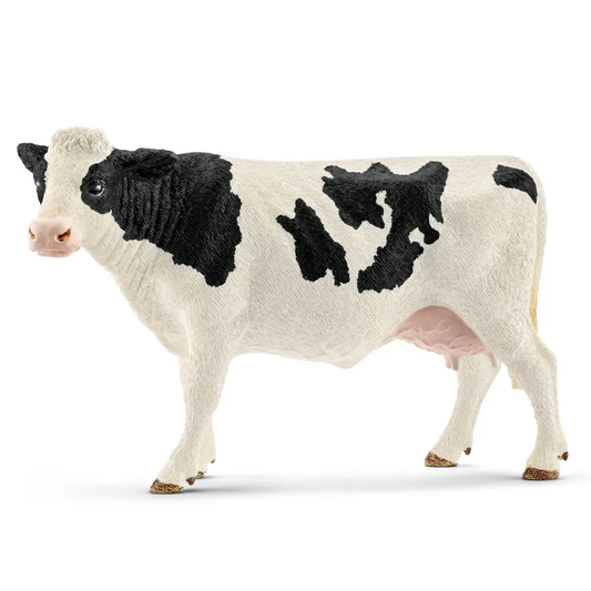 Holstein Cow Figurine