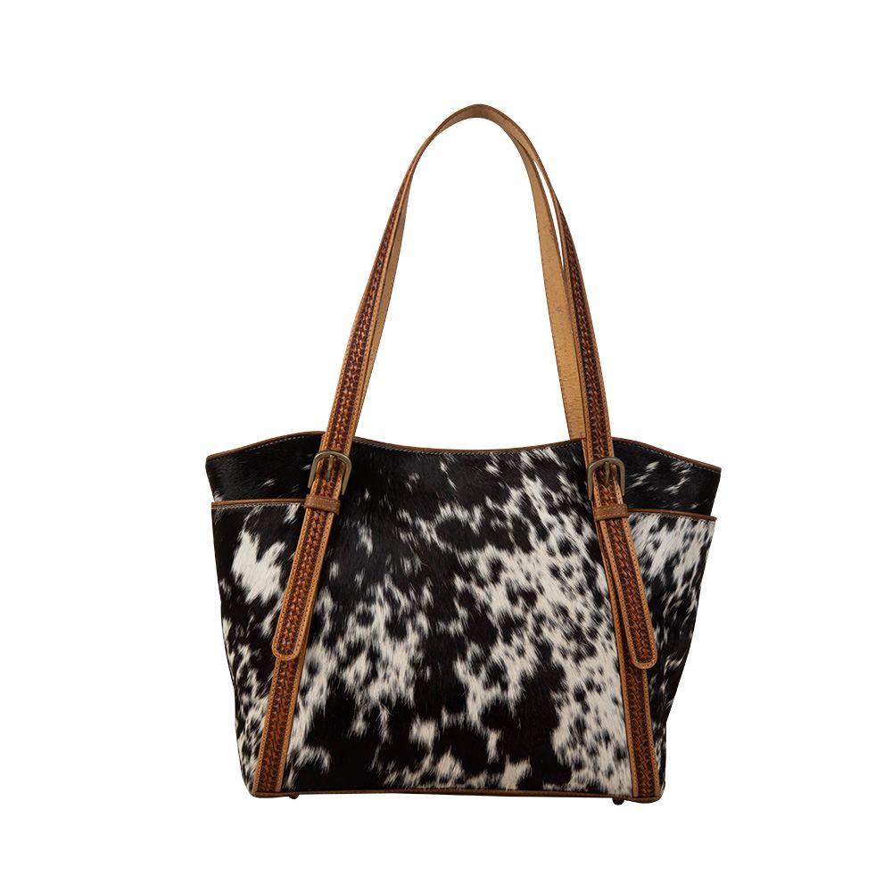 Marjorie Hair On Bag