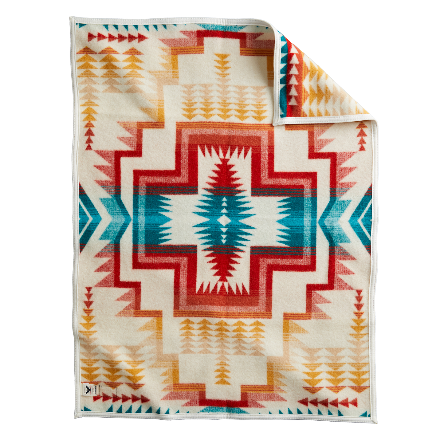 Pendleton Crib Blanket - Harding Star