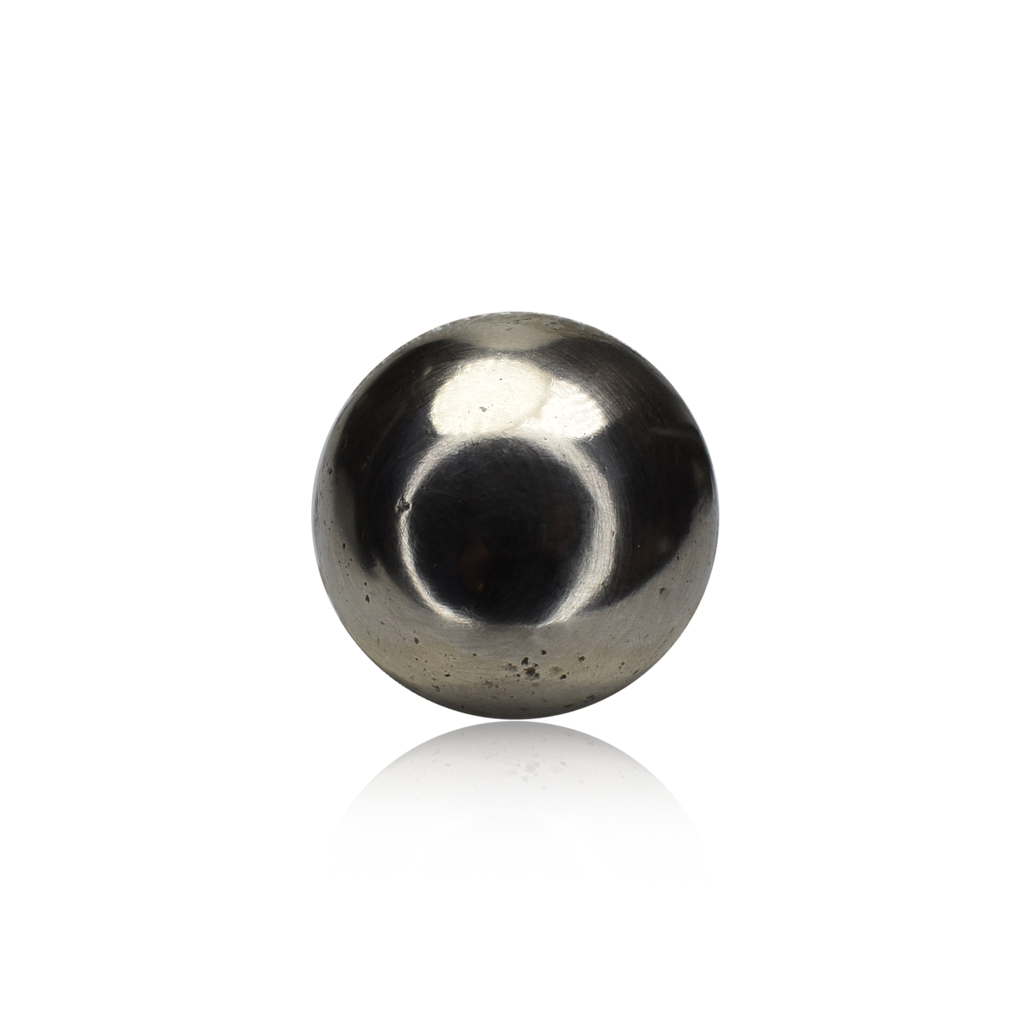 Sterling Silver Hand-Tooled Dome Ring