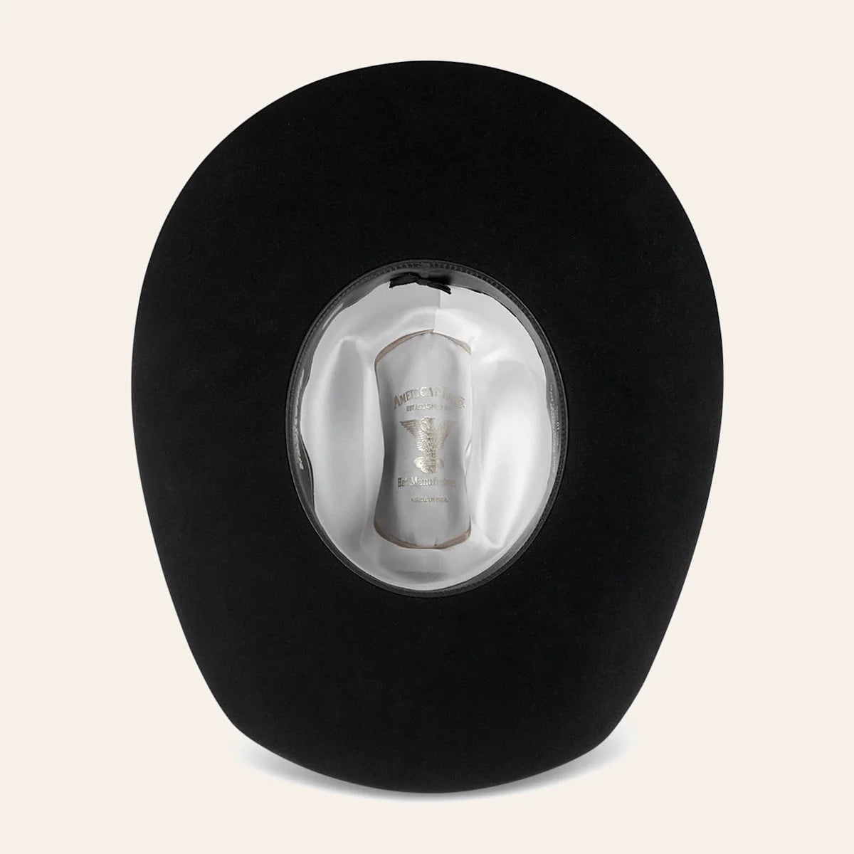 American Hat Co. Rancher 10X Felt Cowboy Hat