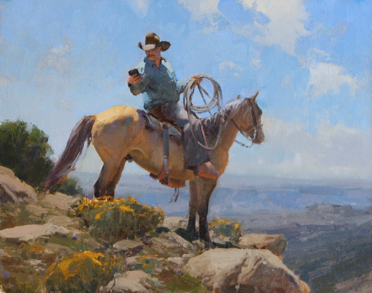 No Signal by Bill Anton - #13