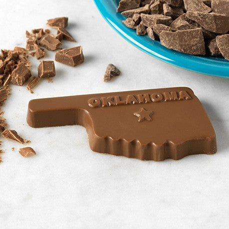Bedre Oklahoma Milk Chocolate