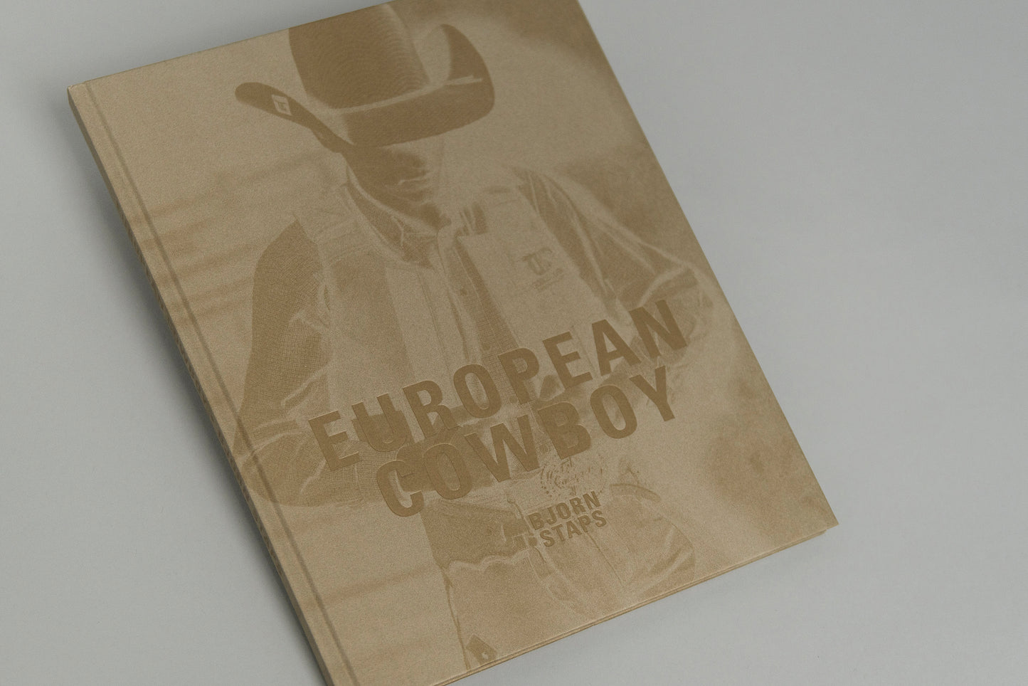 European Cowboy by Bjorn Staps