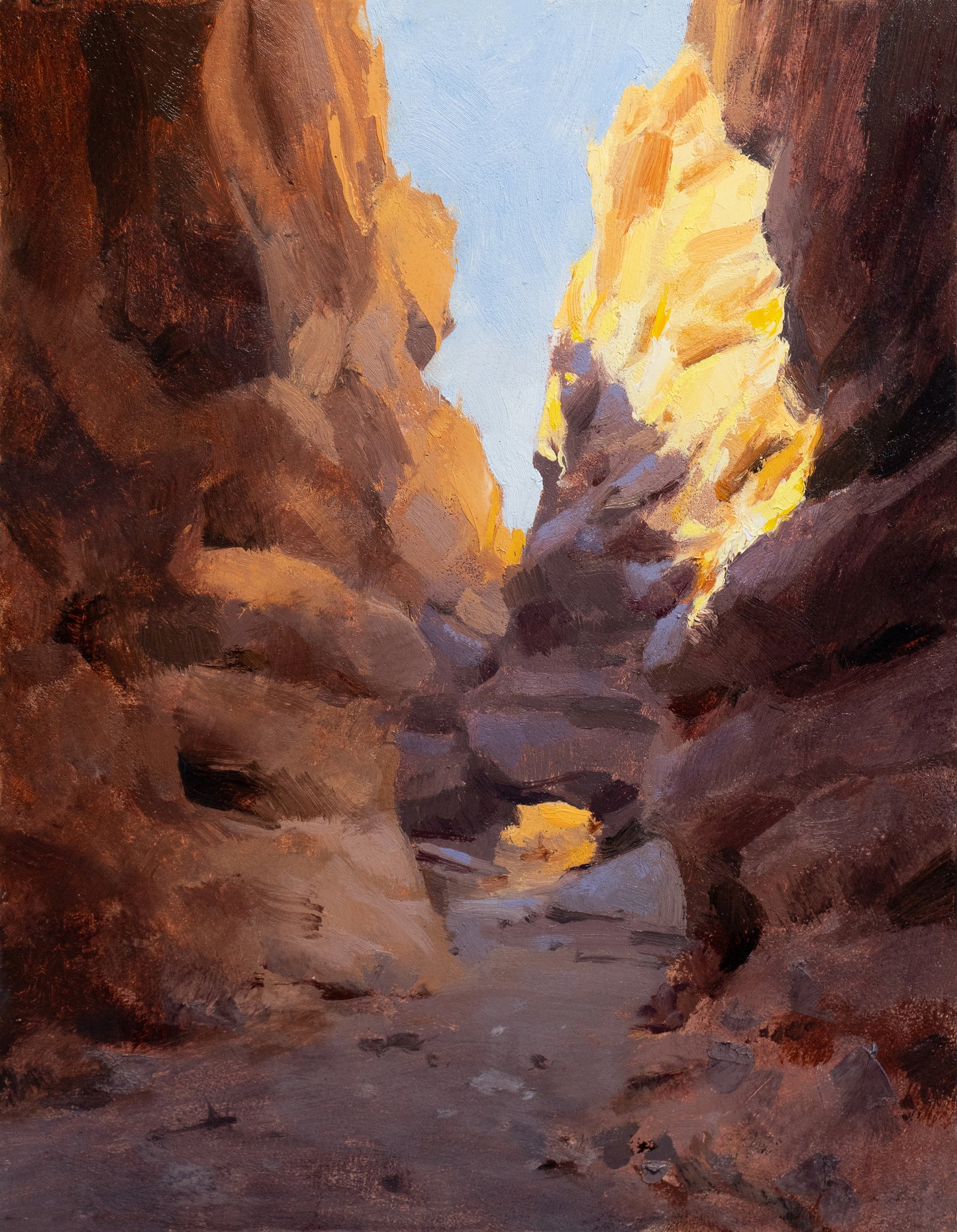 Slot Canyon - #16