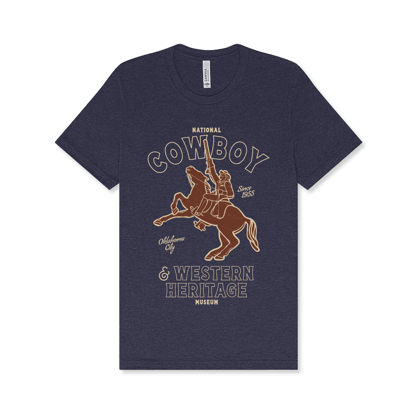 NCM Buffalo Bill T-Shirt