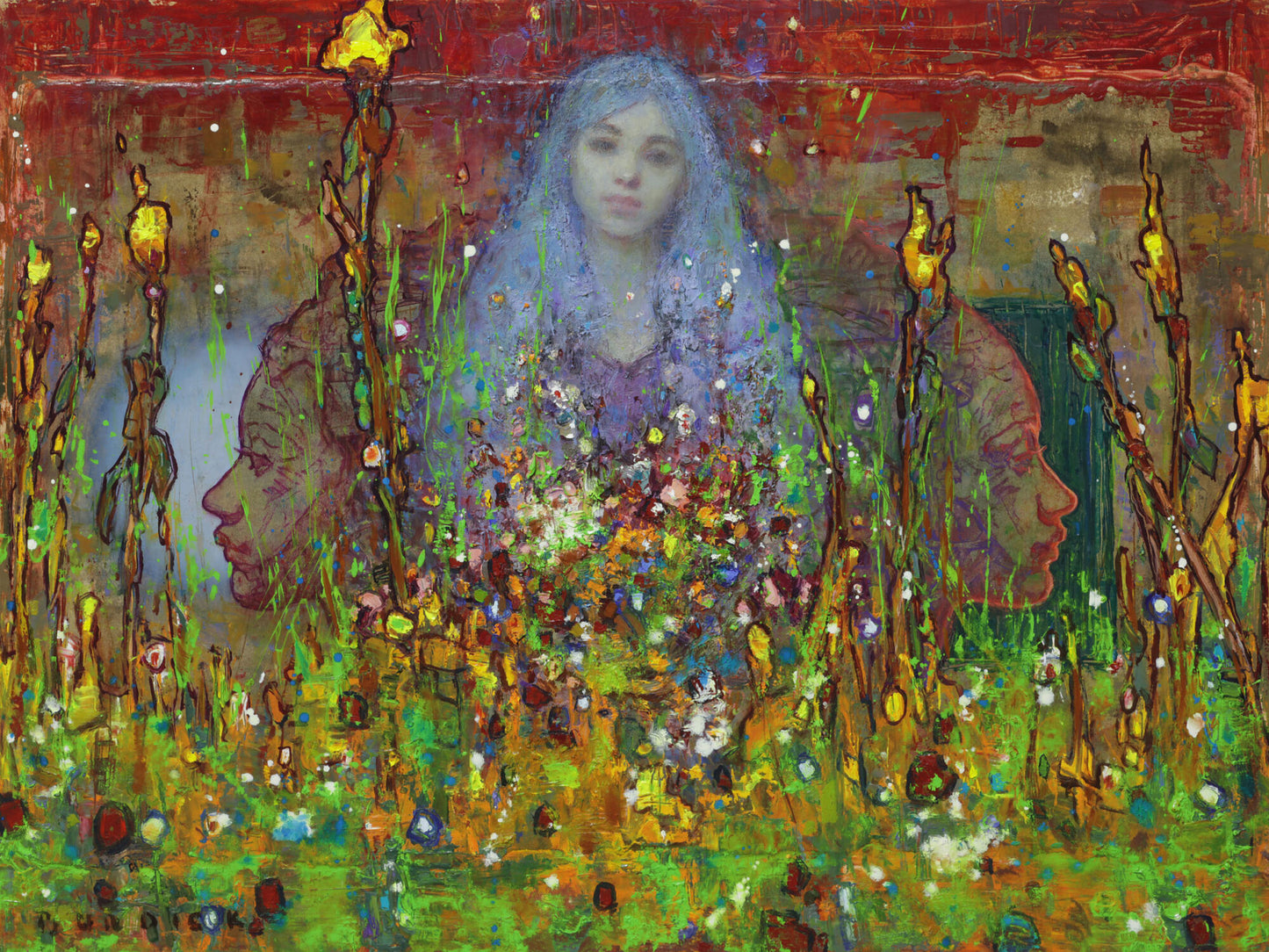 Transcending Time by Scott Burdick - #44