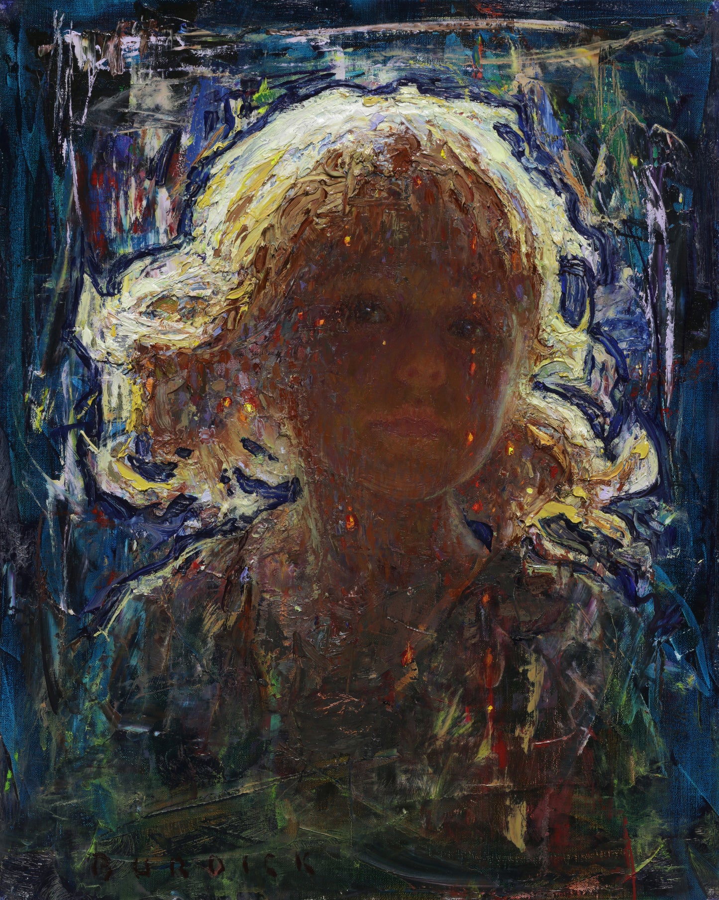 "Nevada Born" by Scott Burdick